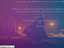 Sites similar to girlpowermovie.com