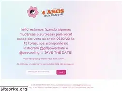 Sites similar to girlpwrstore.com