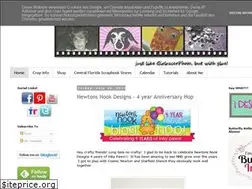 Sites similar to girlracerscrap.blogspot.com