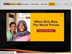 Sites similar to girlrising.org