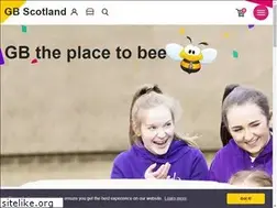 Sites similar to girls-brigade-scotland.org.uk