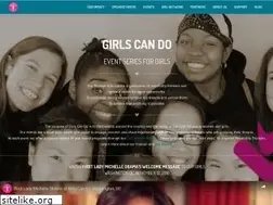 Sites similar to girls-can-do.org