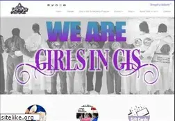 Sites similar to girls-in-gis.com