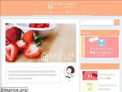 Sites similar to girls-life.tokyo