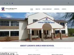 Sites similar to girls.lukenyaschools.ac.ke