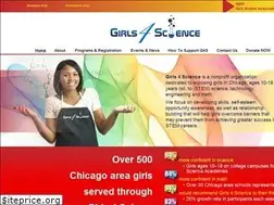 Sites similar to girls4science.org