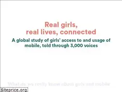 Sites similar to girlsandmobile.org