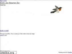 Sites similar to girlsaresmarter.com