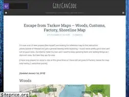 Sites similar to girlscancode.eu
