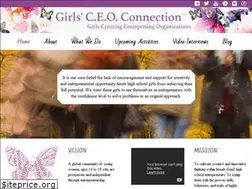 Sites similar to girlsceoconnection.com