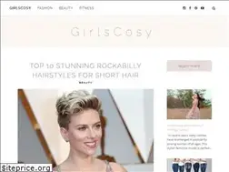 Sites similar to girlscosy.com