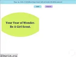 Sites similar to girlscoutcsa.org