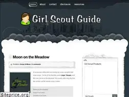 Sites similar to girlscoutguide.com