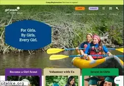 Sites similar to girlscouts-ssc.org