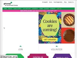 Sites similar to girlscouts-swtx.org
