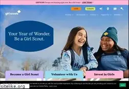 Sites similar to girlscouts.com