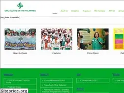 Sites similar to girlscouts.org.ph