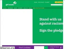 Sites similar to girlscouts.org