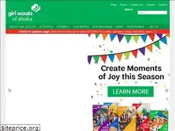 Sites similar to girlscoutsalaska.org