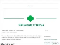 Sites similar to girlscoutscc.wordpress.com