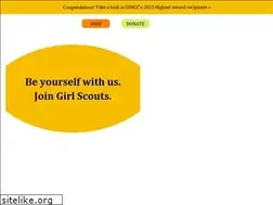 Sites similar to girlscoutshcc.org