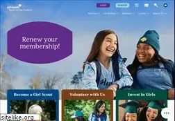Sites similar to girlscoutshh.org