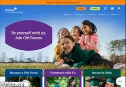 Sites similar to girlscoutsindiana.org