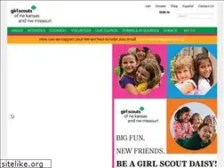 Sites similar to girlscoutsksmo.org