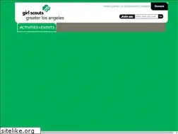 Sites similar to girlscoutsla.dreamhosters.com