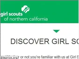 Sites similar to girlscoutsnorcal.org
