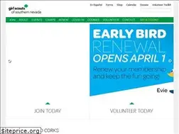 Sites similar to girlscoutsnv.org