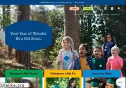 Sites similar to girlscoutsp2p.org