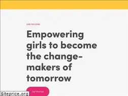 Sites similar to girlsdrivingforadifference.com