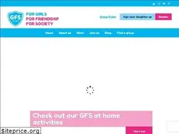 Sites similar to girlsfriendlysociety.org.uk