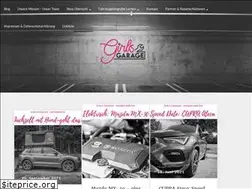 Sites similar to girlsgarage.de