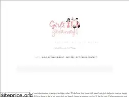 Sites similar to girlsgetaways.com.au