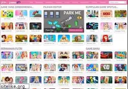 Sites similar to girlsgogames.co.id