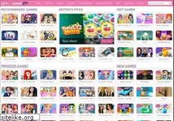 Sites similar to girlsgogames.co.uk