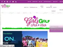 Sites similar to girlsgolf.org