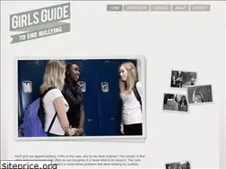 Sites similar to girlsguidetoendbullying.org