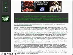 Sites similar to girlsgunsandghouls.com