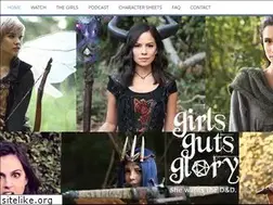 Sites similar to girlsgutsgloryrpg.com