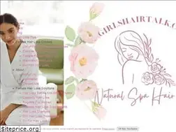 Sites similar to girlshairtalk.com