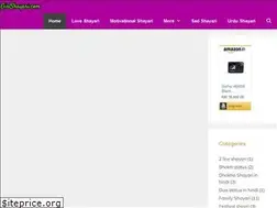 Sites similar to girlshayari.com