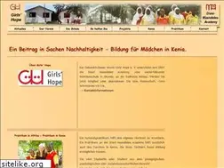 Sites similar to girlshope.de
