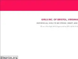 Sites similar to girlsinc-bristol.com