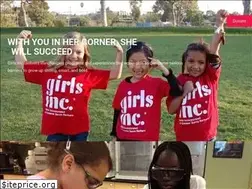 Sites similar to girlsinc-columbus.org