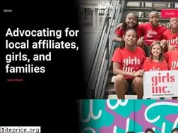 Sites similar to girlsinc-houston.org