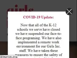 Sites similar to girlsinc-oc.org