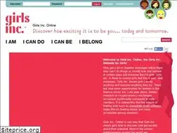 Sites similar to girlsinc-online.org